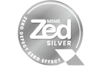 ZED Silver — MSME Zero Defect Zero Effect