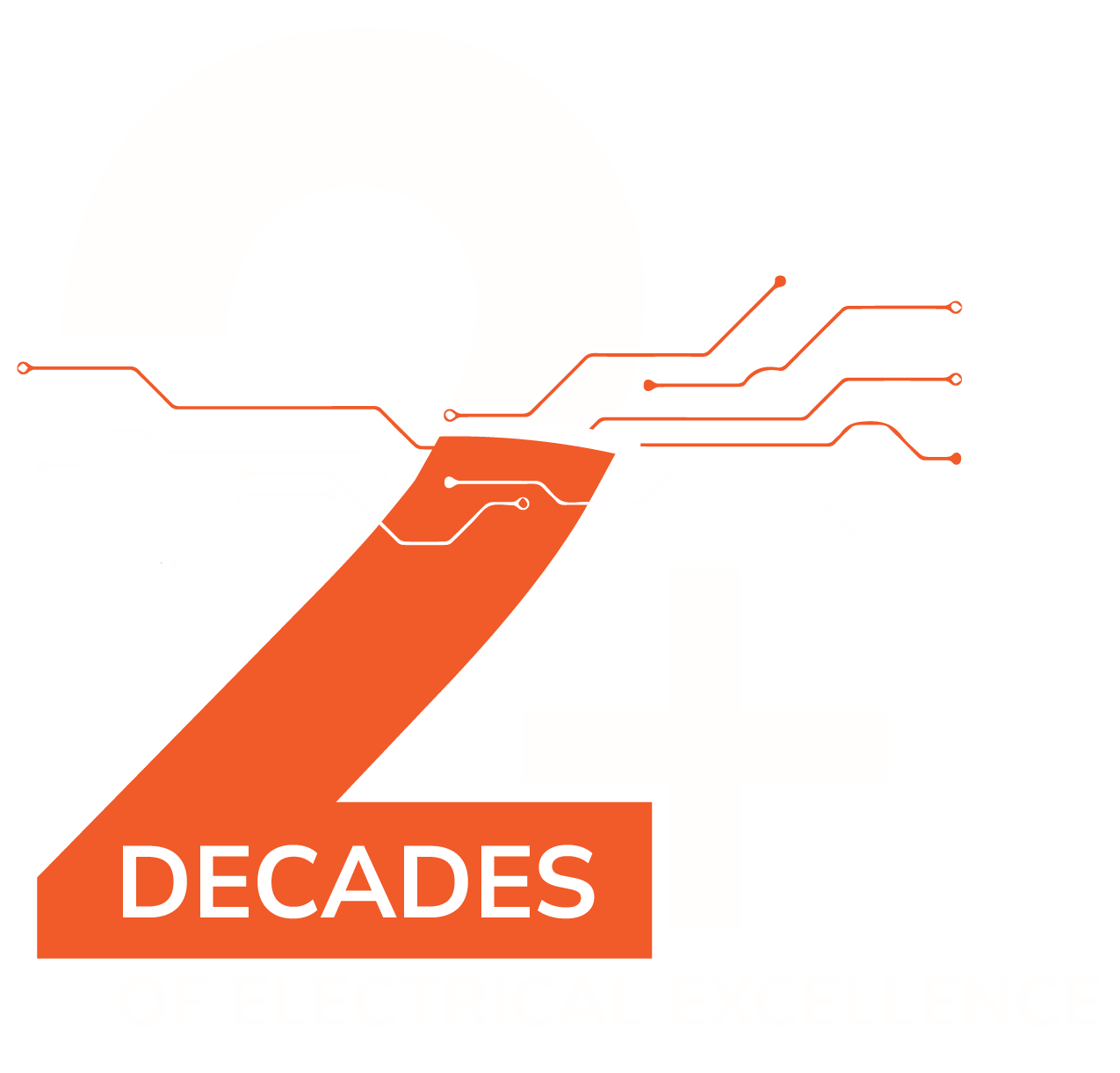 Decades OF ELECTRICAL EXCELLENCE