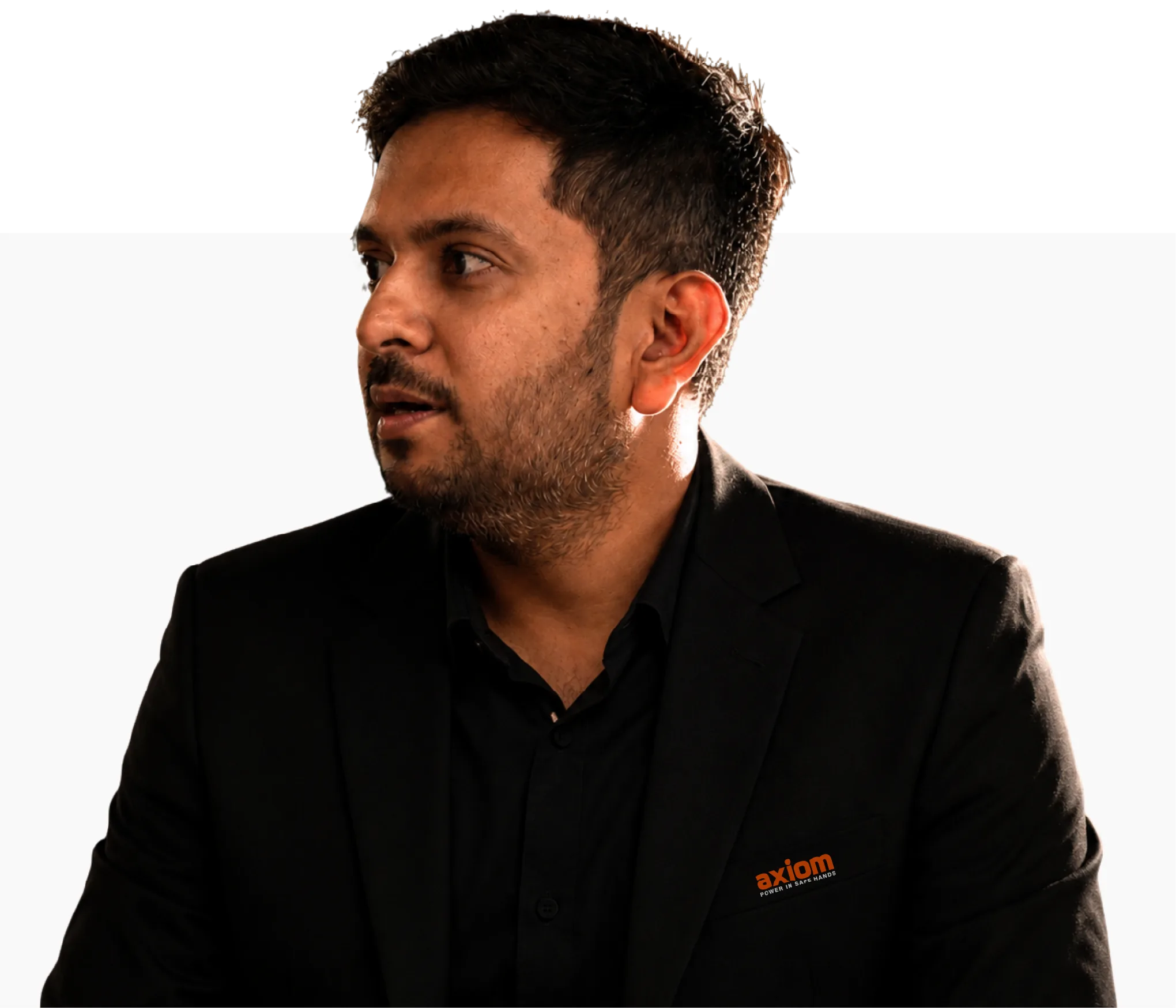 Abhinav Gupta, Founder, Axiom Controls
