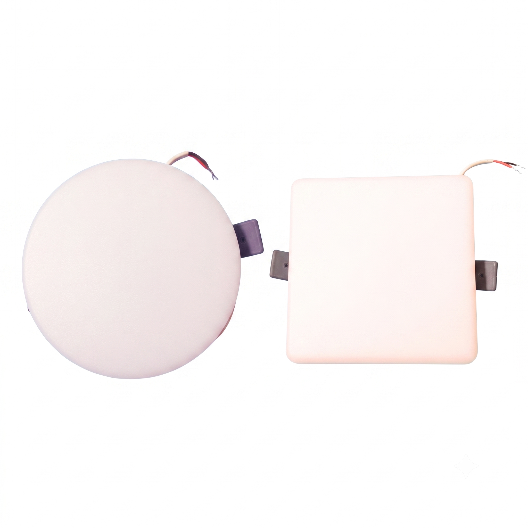 LED Downlighter (Adjustable) Round / Square Recessed