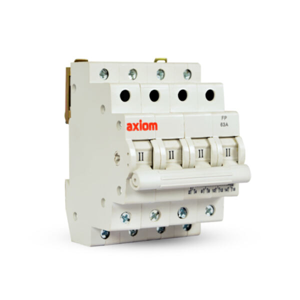 Two-Way Centre-Off Changeover Switch